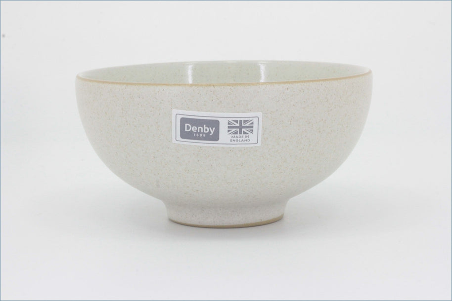 Denby - Impression (Cream) - Rice Bowl