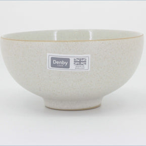 Denby - Impression (Cream) - Rice Bowl