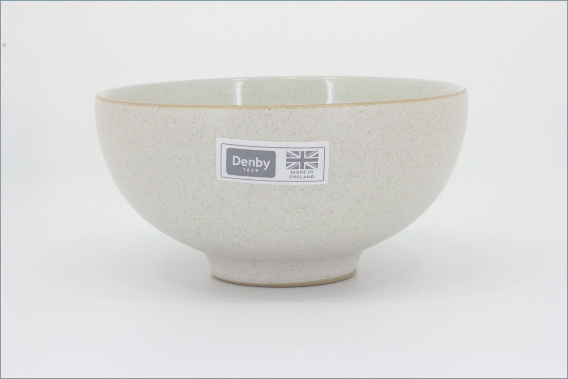 Denby - Impression (Cream) - Rice Bowl