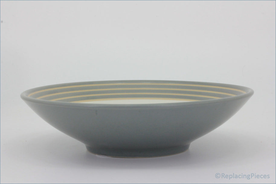 Denby - Intro (Grey) - Cereal Bowl 