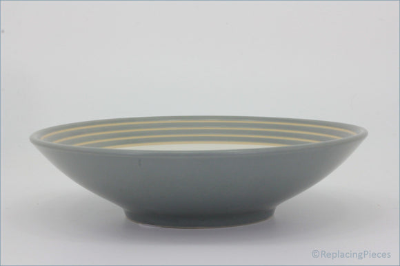 Denby - Intro (Grey) - Cereal Bowl 
