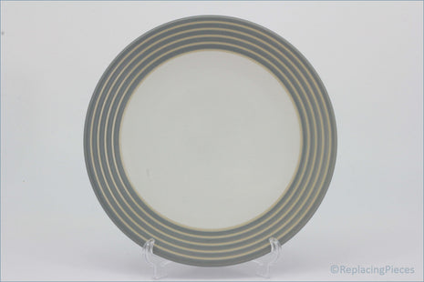 Denby - Intro (Grey) - 8 7/8" Salad Plate