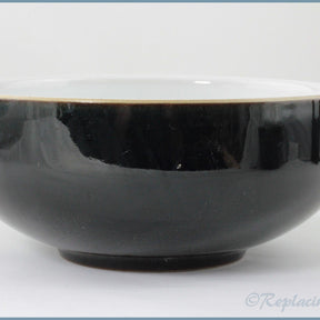 Denby - Jet - Cereal Bowl (Black)