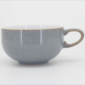 Denby - Jet - Teacup (Grey)