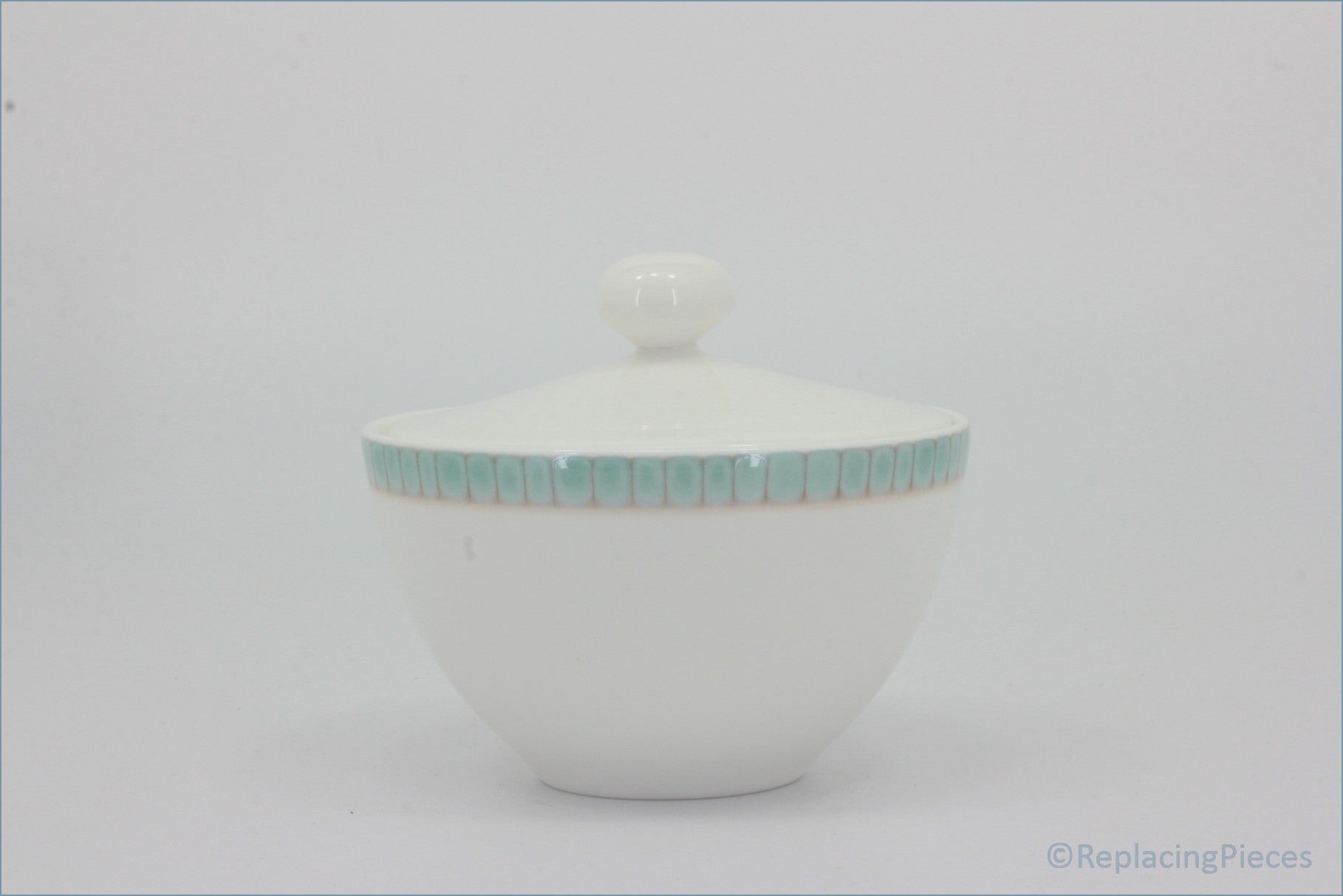 Denby - Jewel - Lidded Sugar Bowl