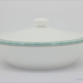 Denby - Jewel - Lidded Vegetable Dish