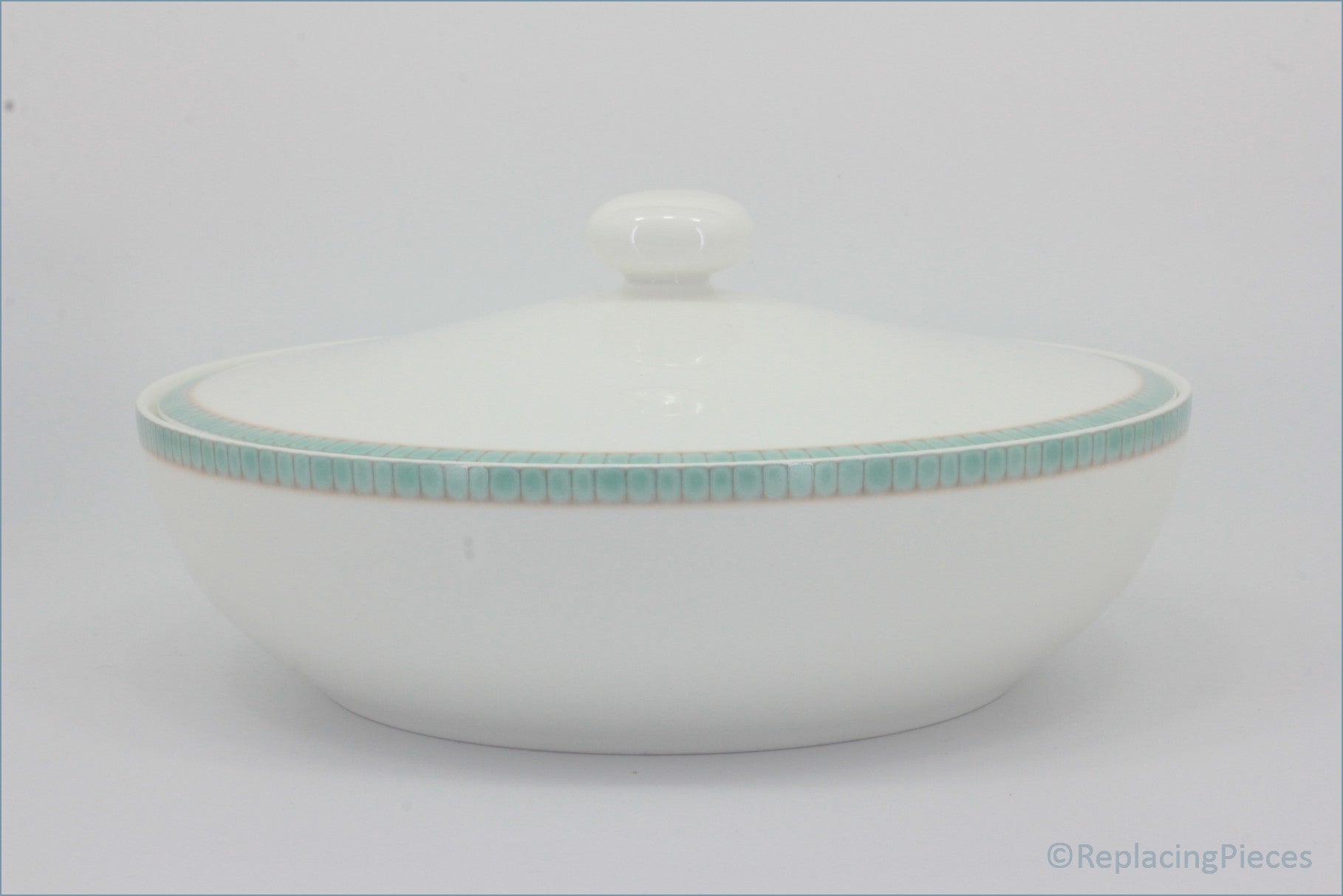 Denby - Jewel - Lidded Vegetable Dish