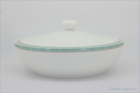 Denby - Jewel - Lidded Vegetable Dish