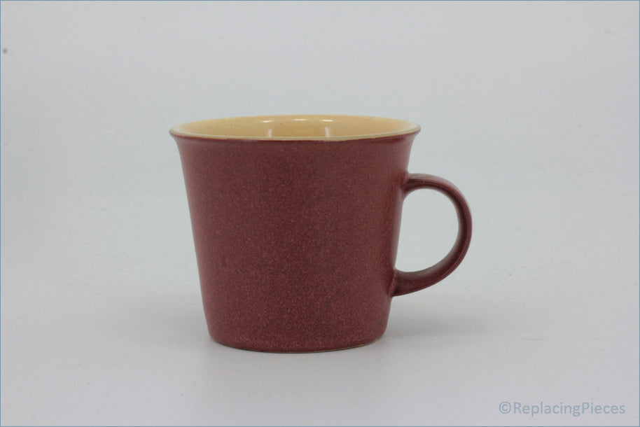 Denby - Juice (Lemon) - Coffee Cup
