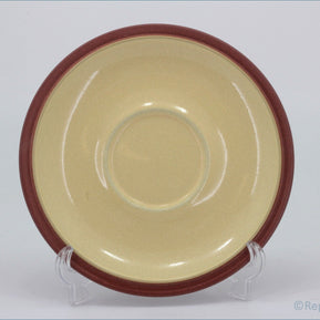 Denby - Juice (Lemon) - Tea Saucer