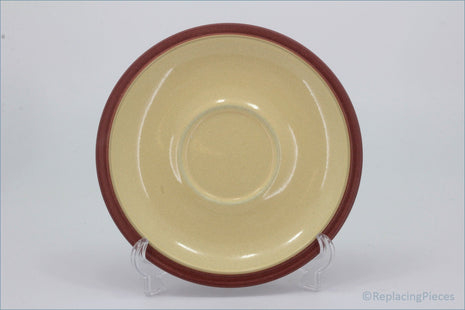 Denby - Juice (Lemon) - Tea Saucer