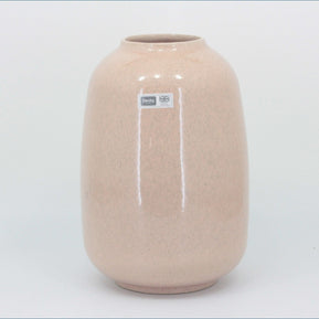 Denby - Kiln (Coral) - Large Barrel Vase