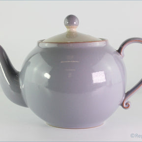 Denby - Heritage Lilac Heath - Teapot