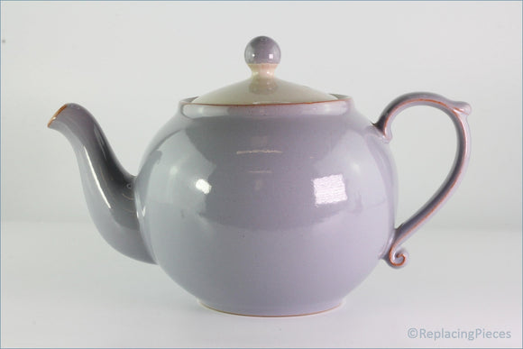 Denby - Heritage Lilac Heath - Teapot