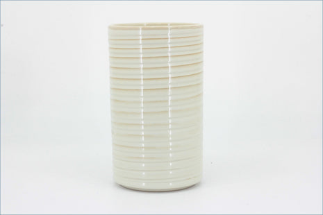 Denby - Linen - Barrel Vase