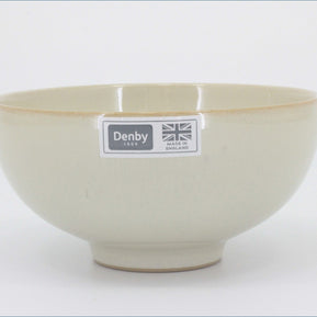 Denby - Linen - Rice Bowl