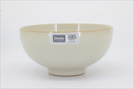 Denby - Linen - Rice Bowl