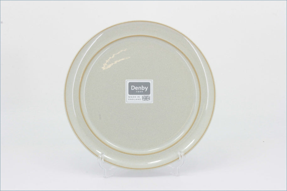 Denby - Linen - 8" Salad Plate (Colour All Over)