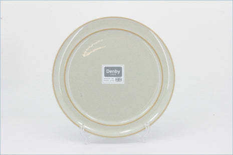 Denby - Linen - 8" Salad Plate (Colour All Over)