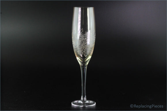 Denby - Lucille Gold - Champagne Flute