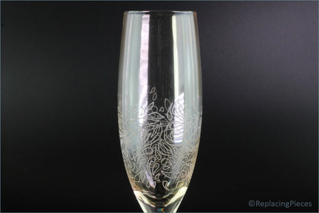 Denby - Lucille Gold - Champagne Flute