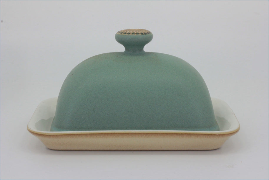 Denby - Luxor - Lidded Butter Dish