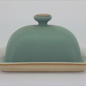 Denby - Luxor - Lidded Butter Dish