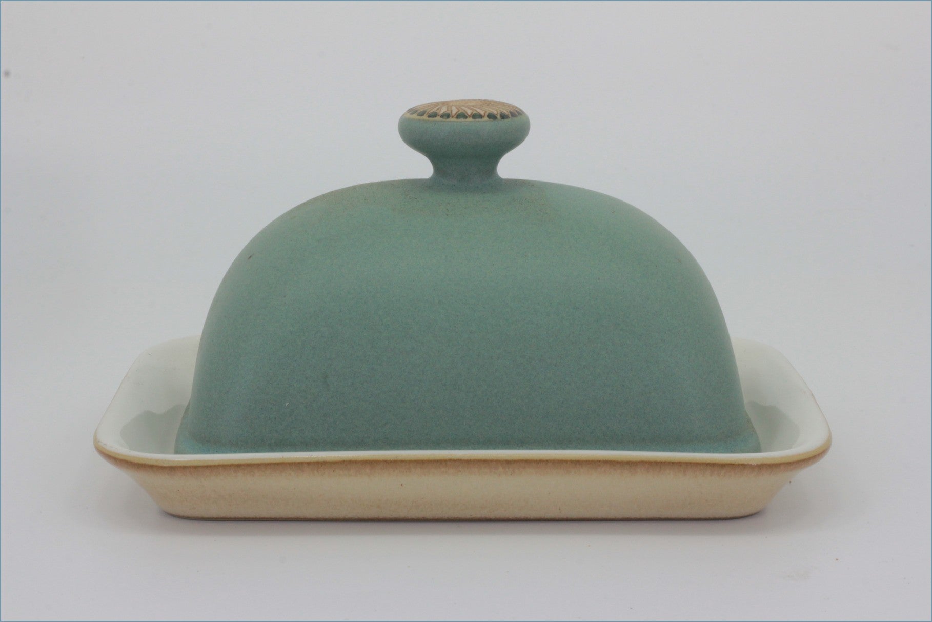 Denby - Luxor - Lidded Butter Dish