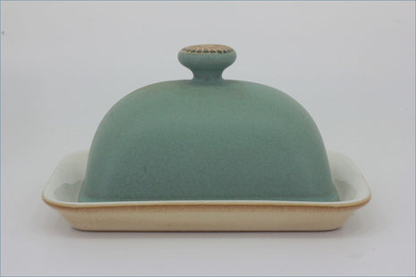 Denby - Luxor - Lidded Butter Dish