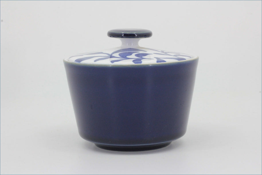 Denby - Malmo Bloom - Lidded Sugar Bowl
