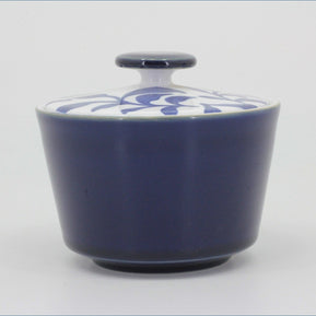 Denby - Malmo Bloom - Lidded Sugar Bowl