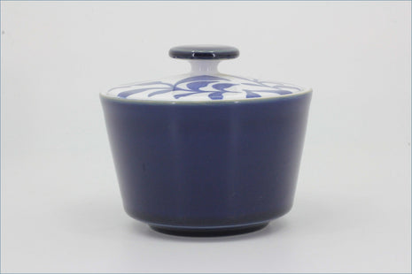 Denby - Malmo Bloom - Lidded Sugar Bowl