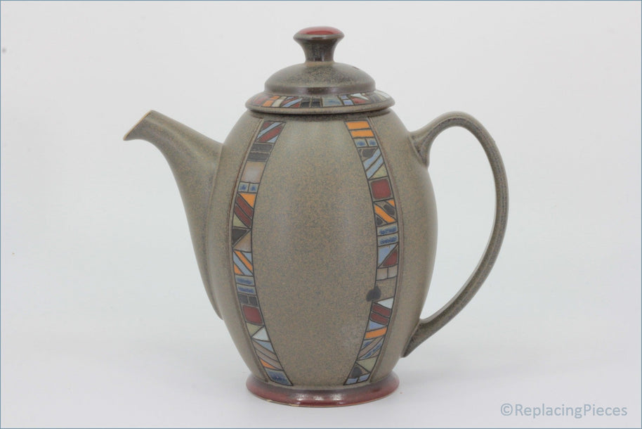 Denby - Marrakesh - Coffee Pot