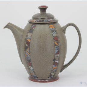 Denby - Marrakesh - Coffee Pot