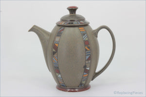 Denby - Marrakesh - Coffee Pot