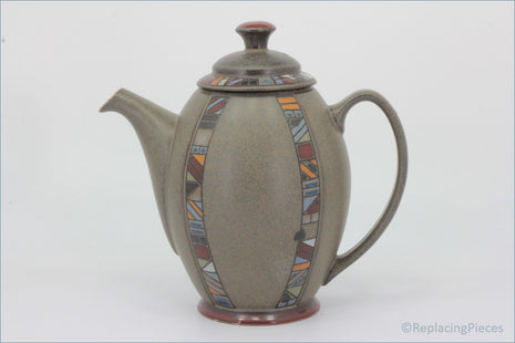 Denby - Marrakesh - Coffee Pot