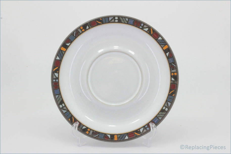 Denby - Marrakesh - Gravy Boat Stand ONLY