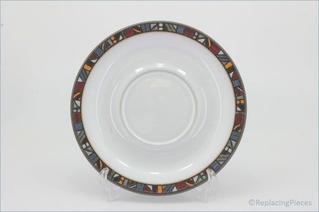 Denby - Marrakesh - Gravy Boat Stand ONLY