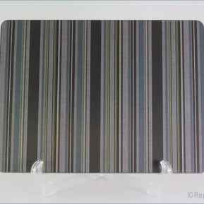 Denby - Mats And Coasters - Place Mat (Black Stripe)