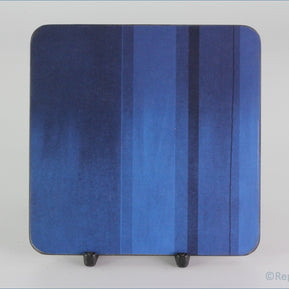 Denby - Mats And Coasters - Coaster (Colours - Blue)