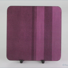 Denby - Mats And Coasters - Coaster (Colours - Purple)