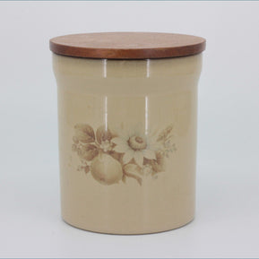 Denby - Memories - Storage Jar (No Seal)