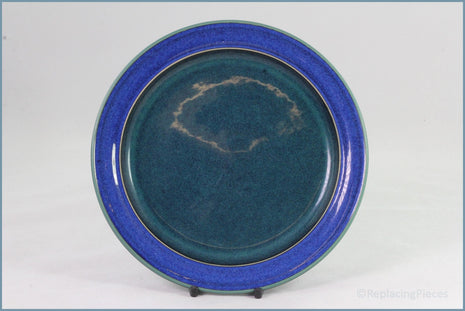 Denby - Metz - 8 7/8" Salad Plate (Green Centre)