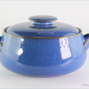 Denby - Midnight - 3 Pint Casserole Dish