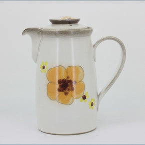 Denby - Minstrel - 2 Pint Coffee Pot