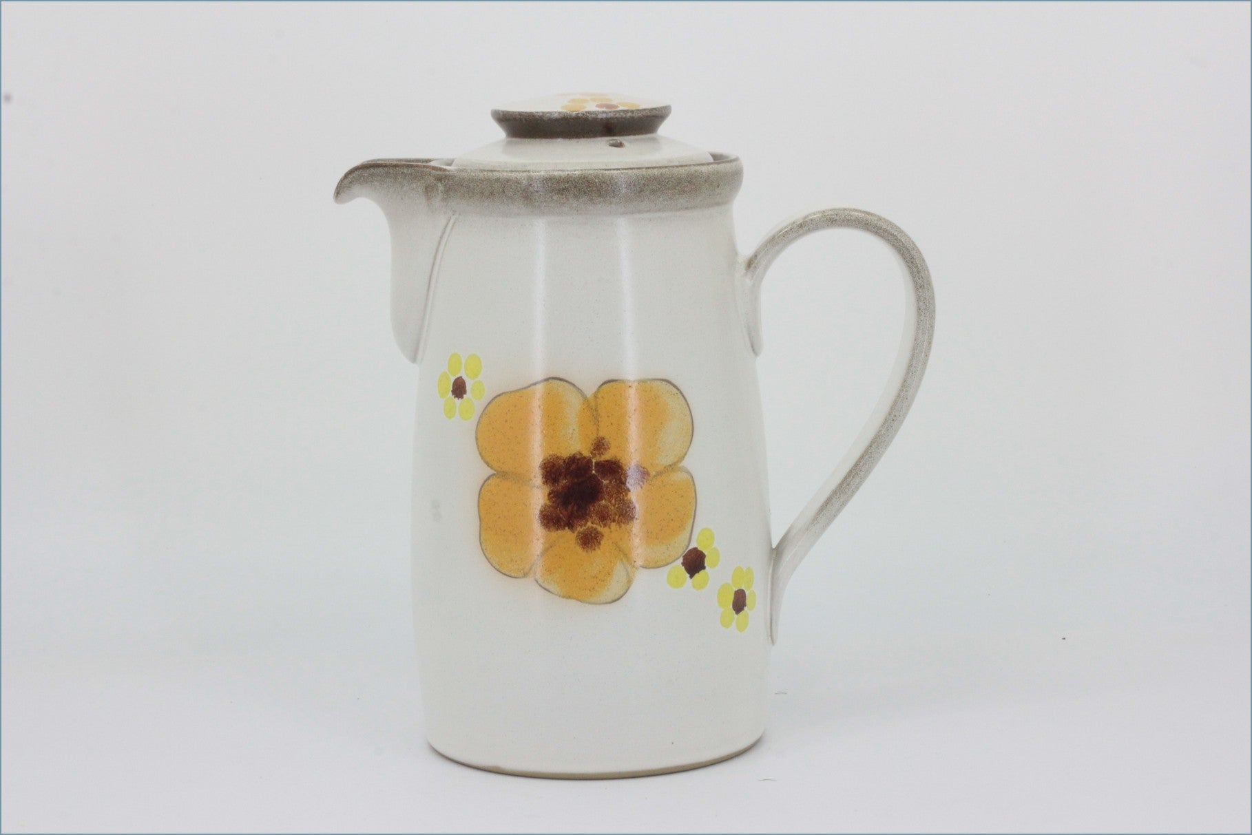 Denby - Minstrel - 2 Pint Coffee Pot