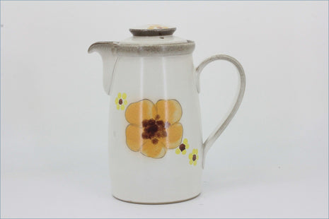 Denby - Minstrel - 2 Pint Coffee Pot