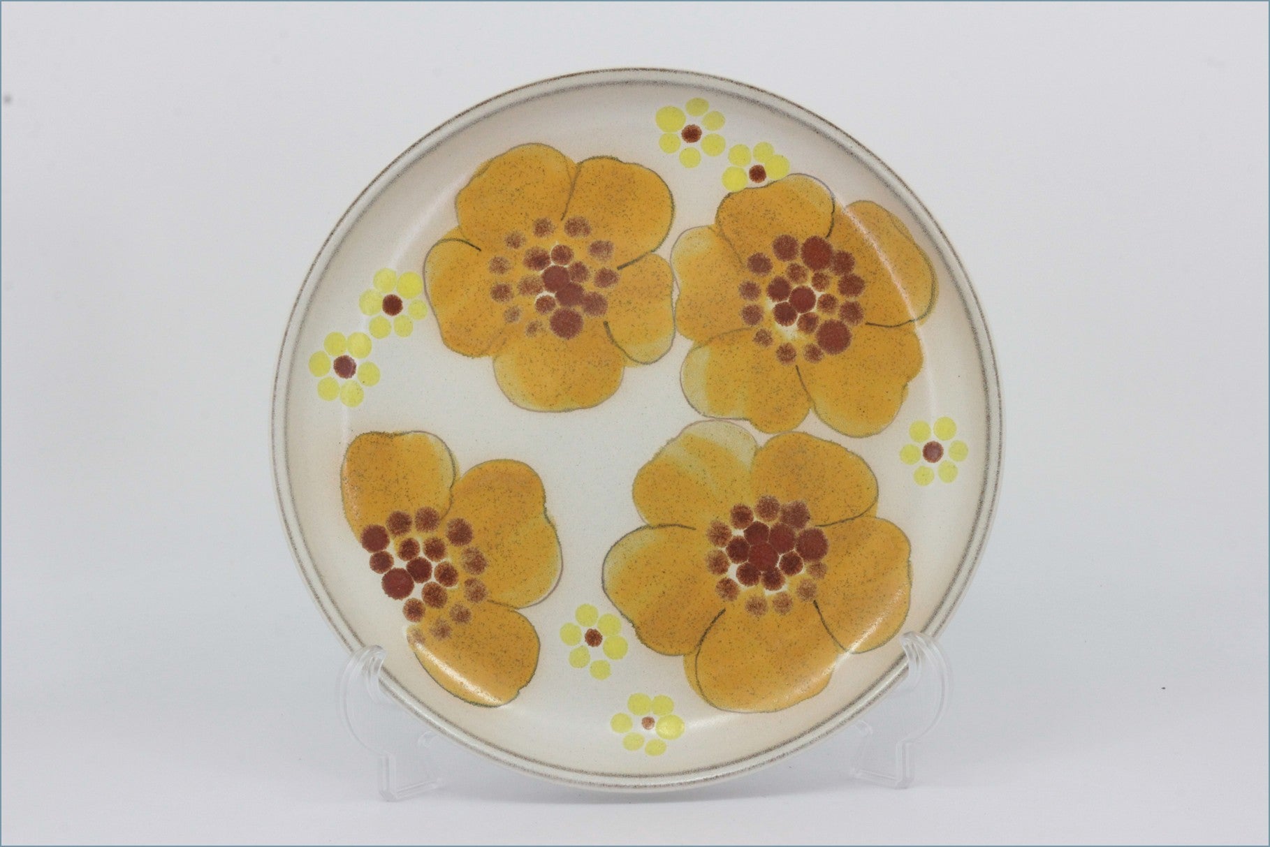 Denby - Minstrel - Dinner Plate