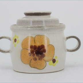 Denby - Minstrel - Lidded Soup Bowl
