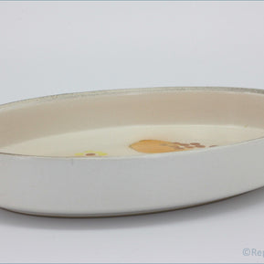 Denby - Minstrel - Oval Roaster